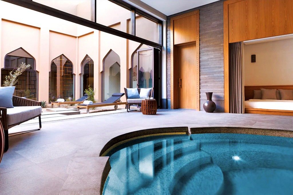 Hôtel Anantara Al Jabal Al Akhdar Resort 5* pas cher photo 11