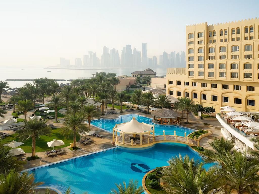 Hôtel Intercontinental Doha Beach 5* pas cher photo 2