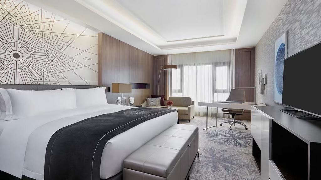 Hôtel Intercontinental Doha Beach 5* pas cher photo 4