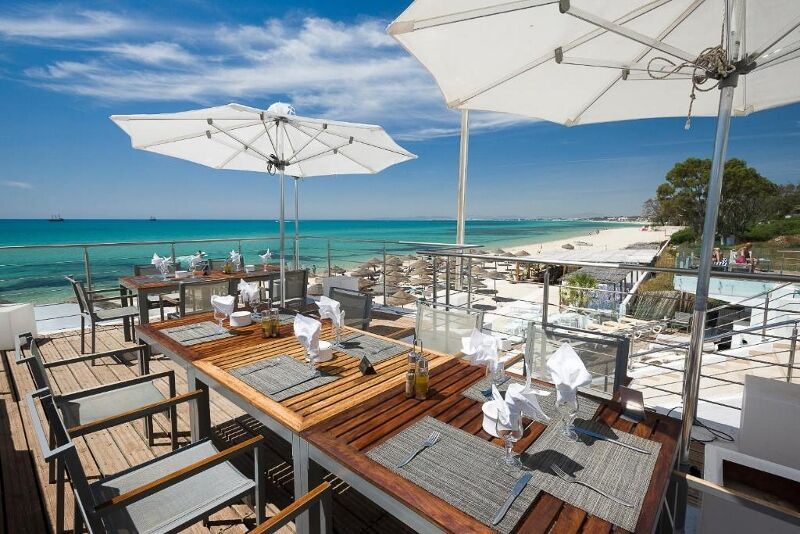 Hôtel The Sindbad 5* pas cher photo 7