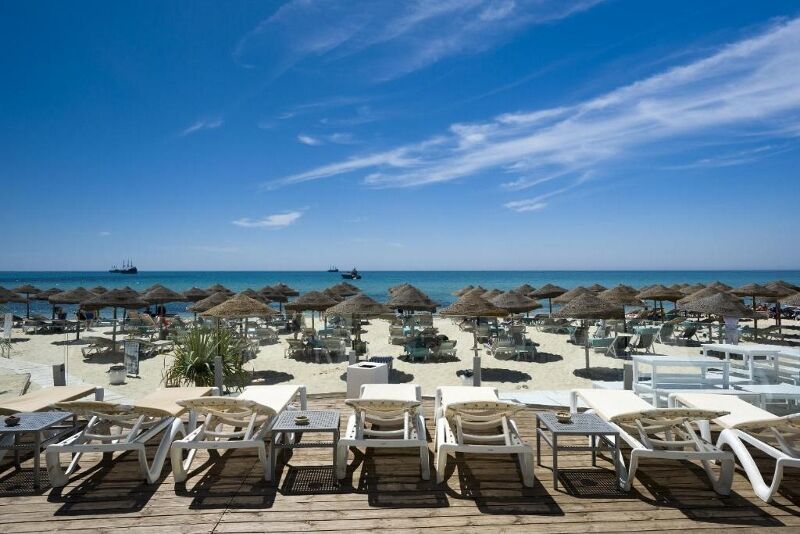 Hôtel The Sindbad 5* pas cher photo 9