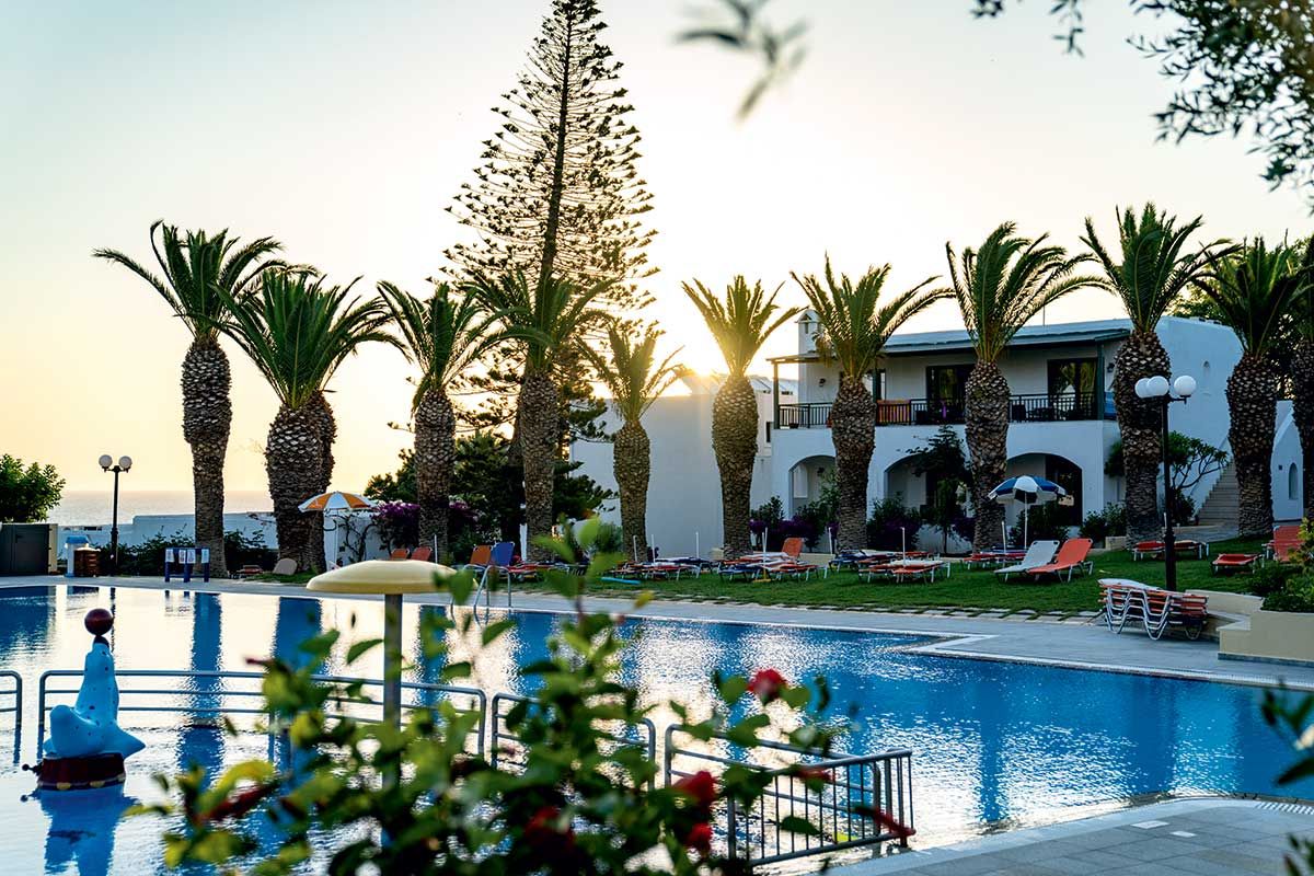 Tui Suneo Hôtel Chrissi Amoudia 4* pas cher photo 2