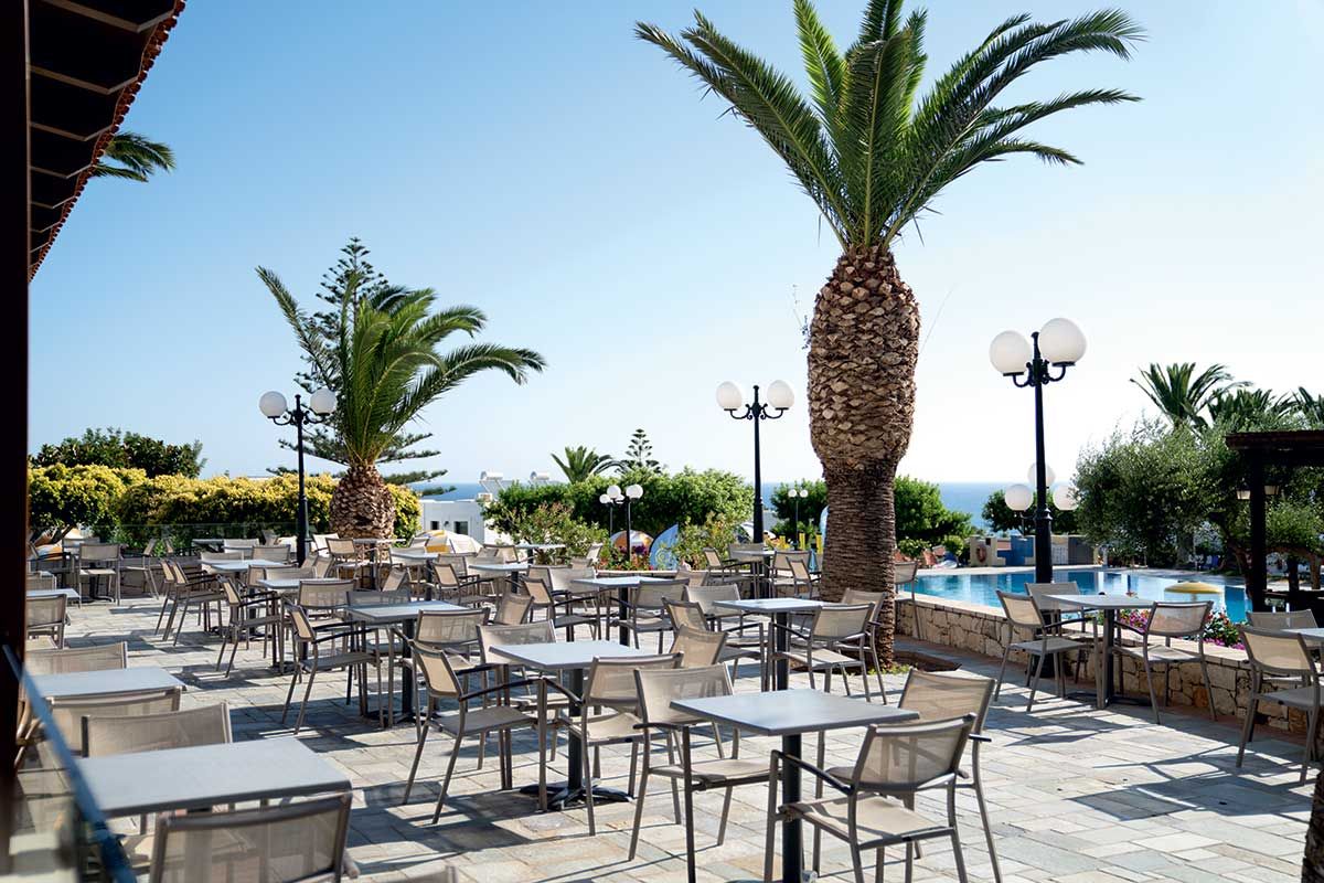 Tui Suneo Hôtel Chrissi Amoudia 4* pas cher photo 4