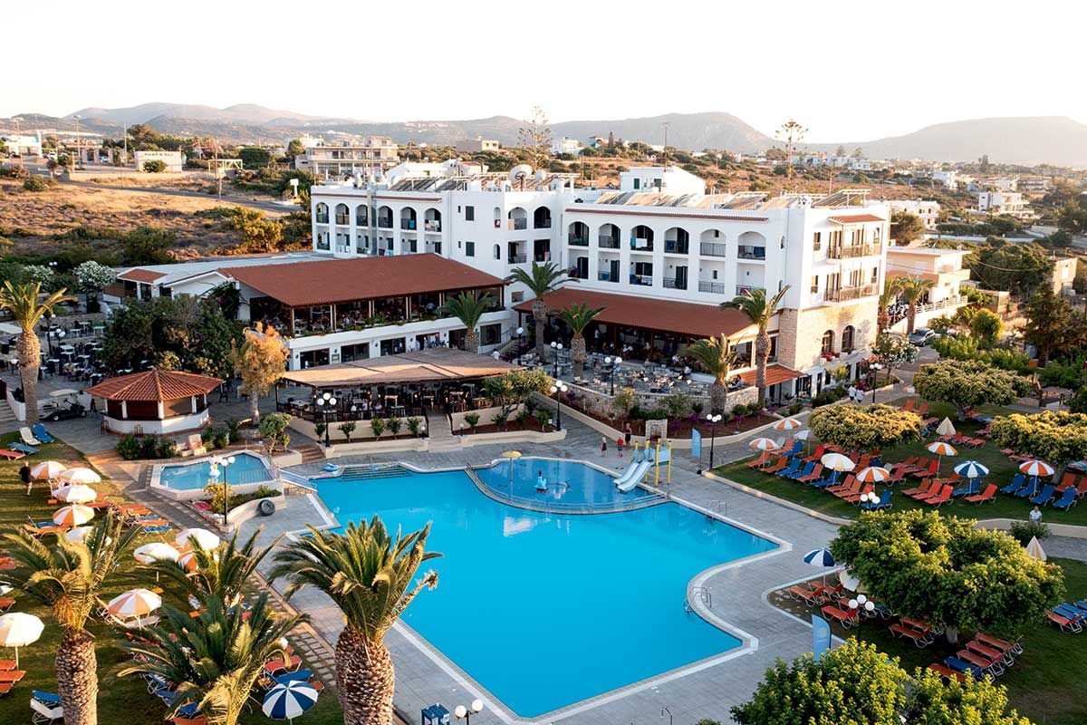 Tui Suneo Hôtel Chrissi Amoudia 4* pas cher photo 5