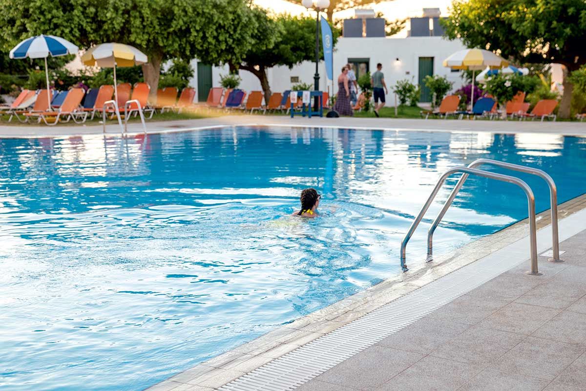 Tui Suneo Hôtel Chrissi Amoudia 4* pas cher photo 6