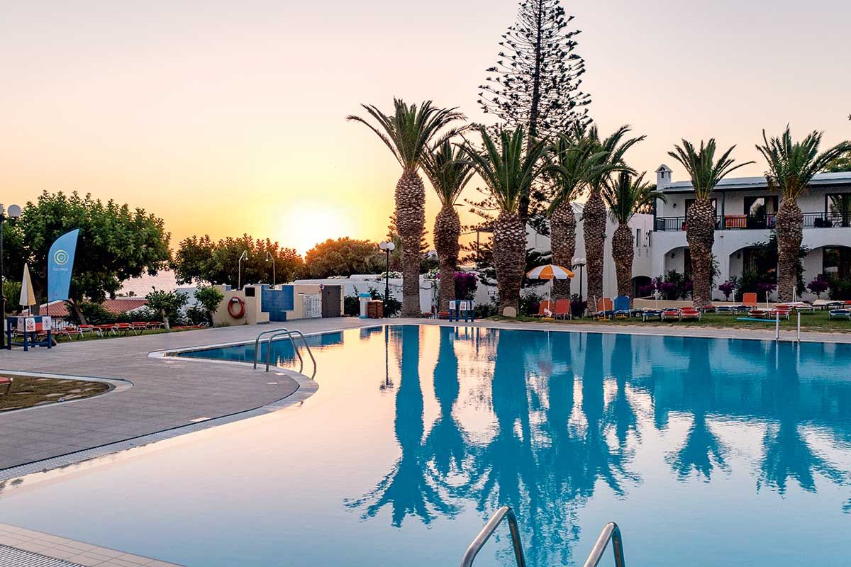 Tui Suneo Hôtel Chrissi Amoudia 4* pas cher photo 7