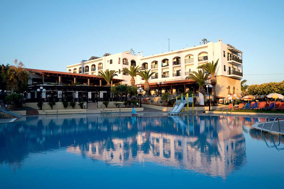 Tui Suneo Hôtel Chrissi Amoudia 4* pas cher photo 8