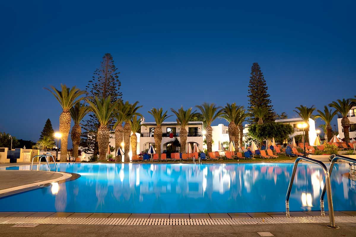 Tui Suneo Hôtel Chrissi Amoudia 4* pas cher photo 9