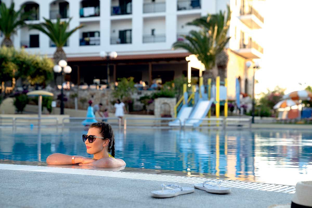 Tui Suneo Hôtel Chrissi Amoudia 4* pas cher photo 10