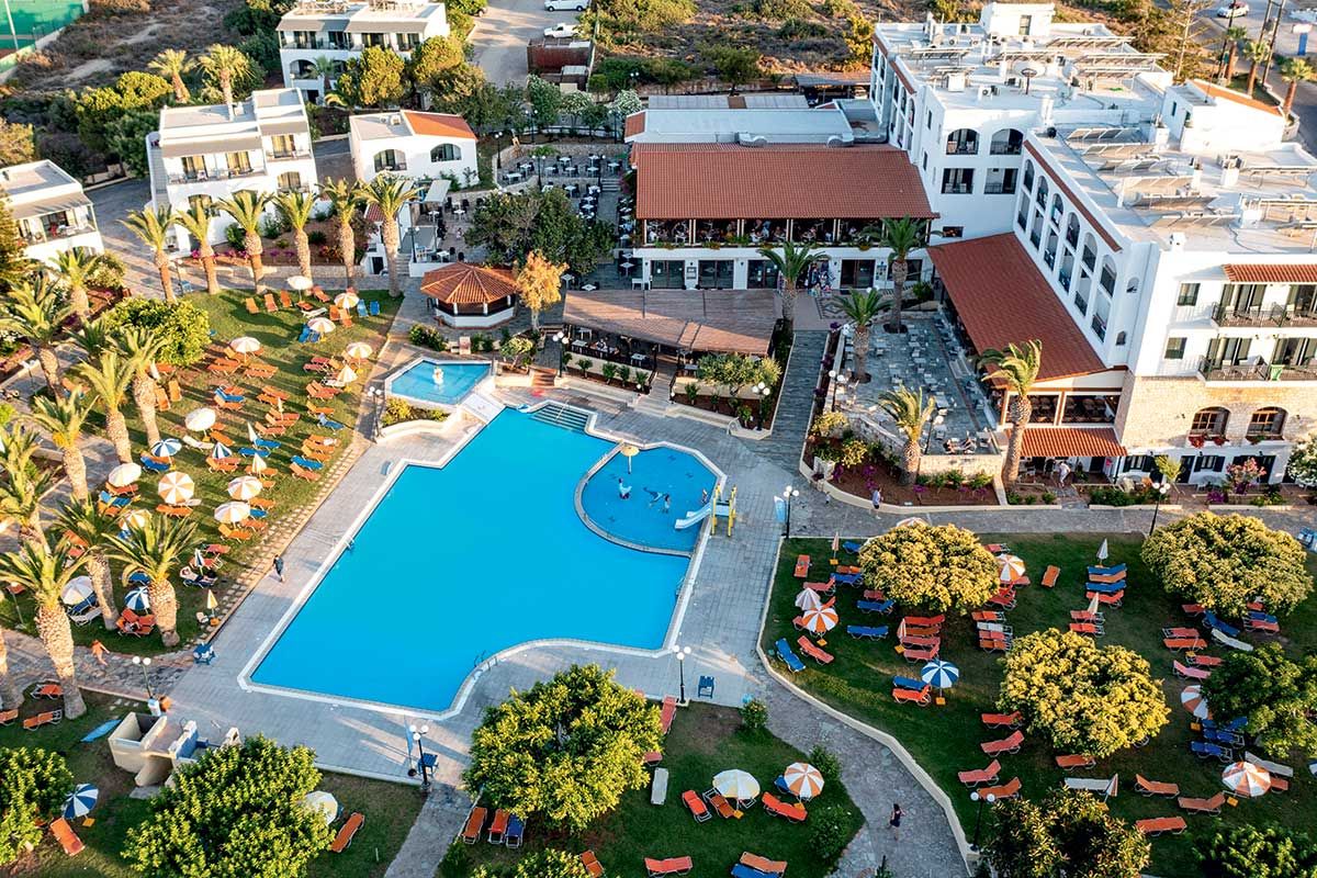 Tui Suneo Hôtel Chrissi Amoudia 4* pas cher photo 11