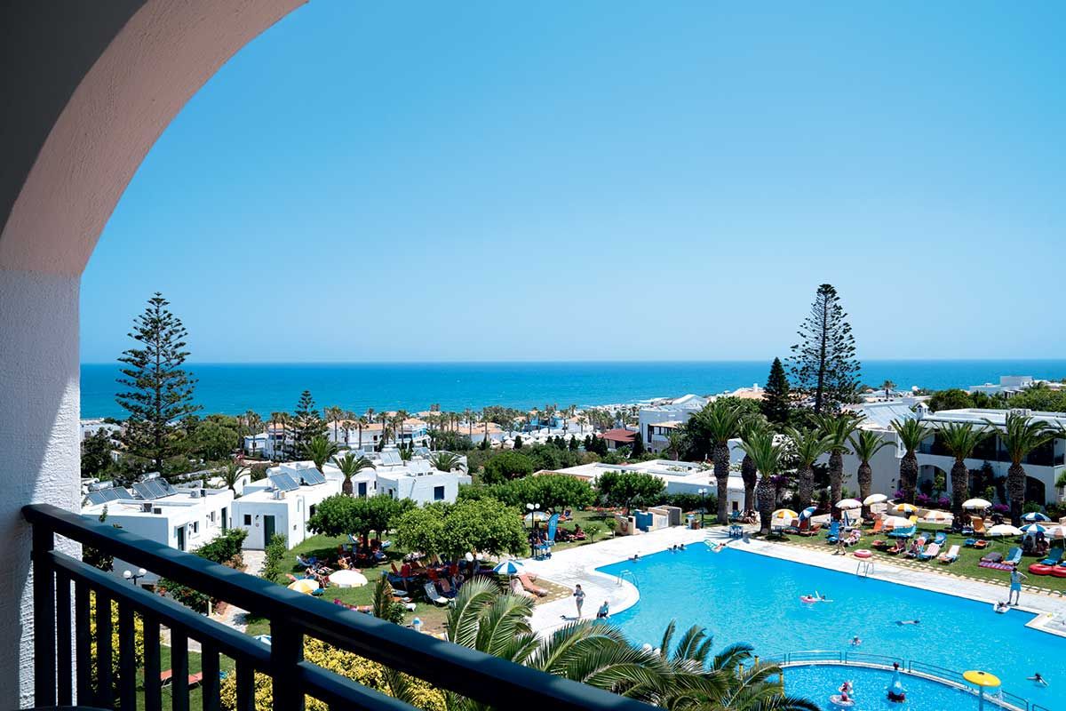 Tui Suneo Hôtel Chrissi Amoudia 4* pas cher photo 14