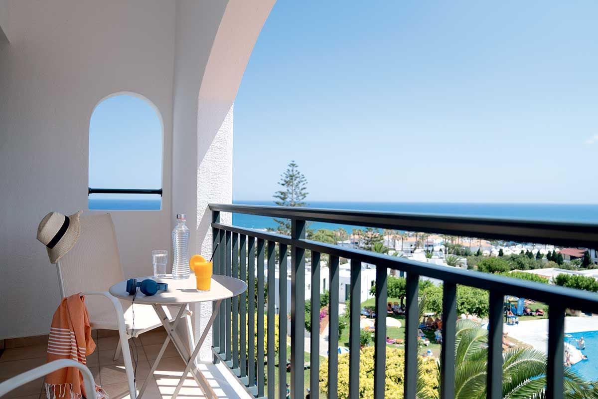 Tui Suneo Hôtel Chrissi Amoudia 4* pas cher photo 16