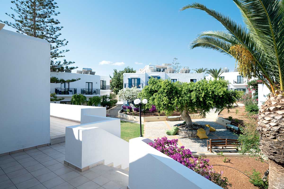 Tui Suneo Hôtel Chrissi Amoudia 4* pas cher photo 18