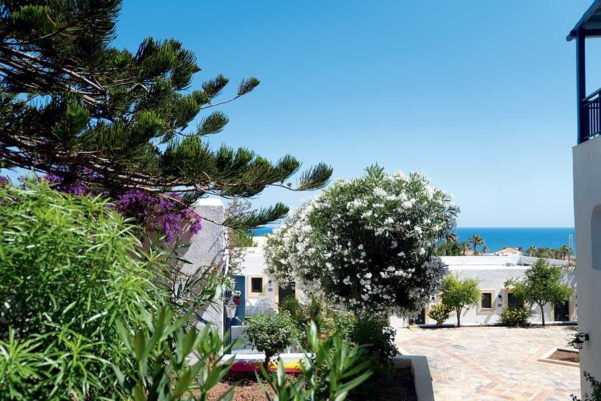 Tui Suneo Hôtel Chrissi Amoudia 4* pas cher photo 19