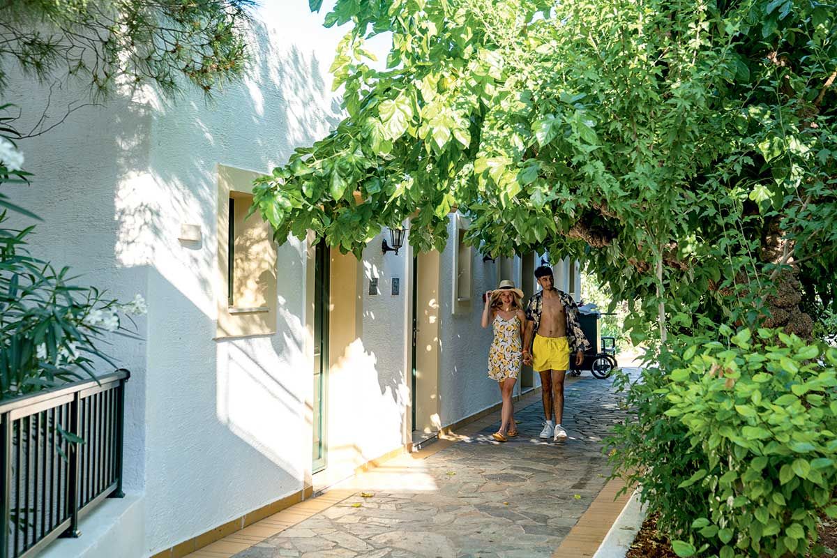 Tui Suneo Hôtel Chrissi Amoudia 4* pas cher photo 20