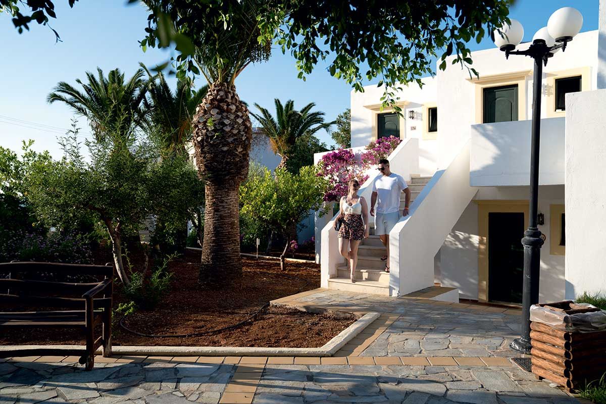 Tui Suneo Hôtel Chrissi Amoudia 4* pas cher photo 23