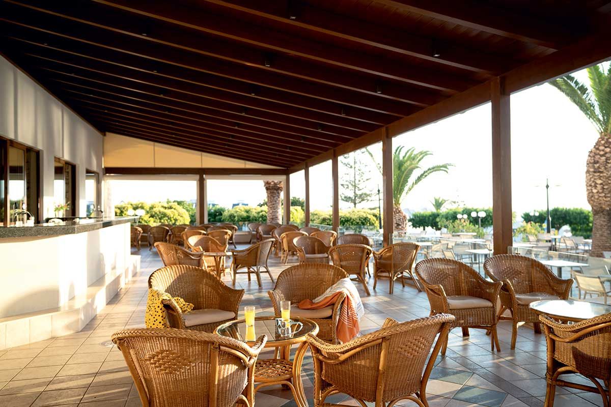 Tui Suneo Hôtel Chrissi Amoudia 4* pas cher photo 24