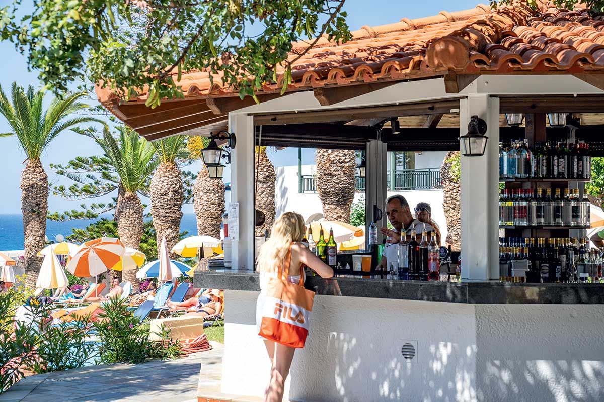 Tui Suneo Hôtel Chrissi Amoudia 4* pas cher photo 25