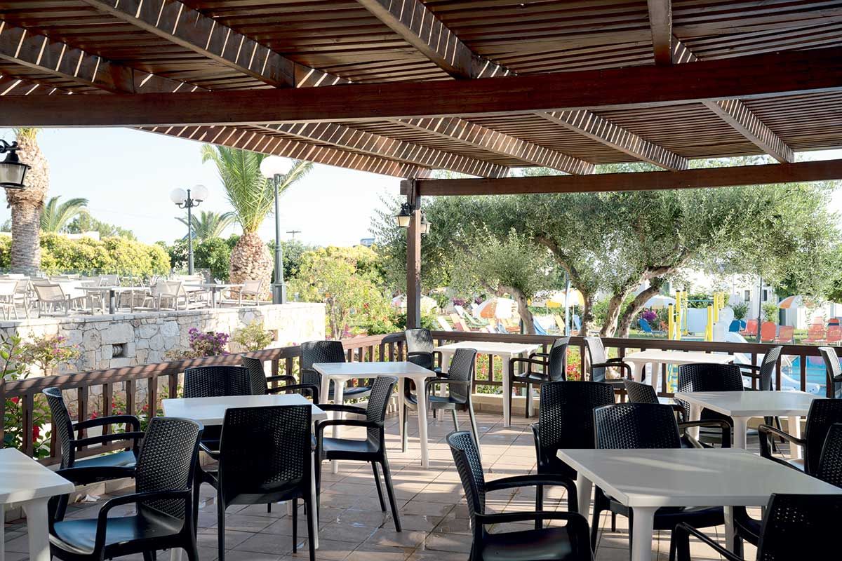 Tui Suneo Hôtel Chrissi Amoudia 4* pas cher photo 26