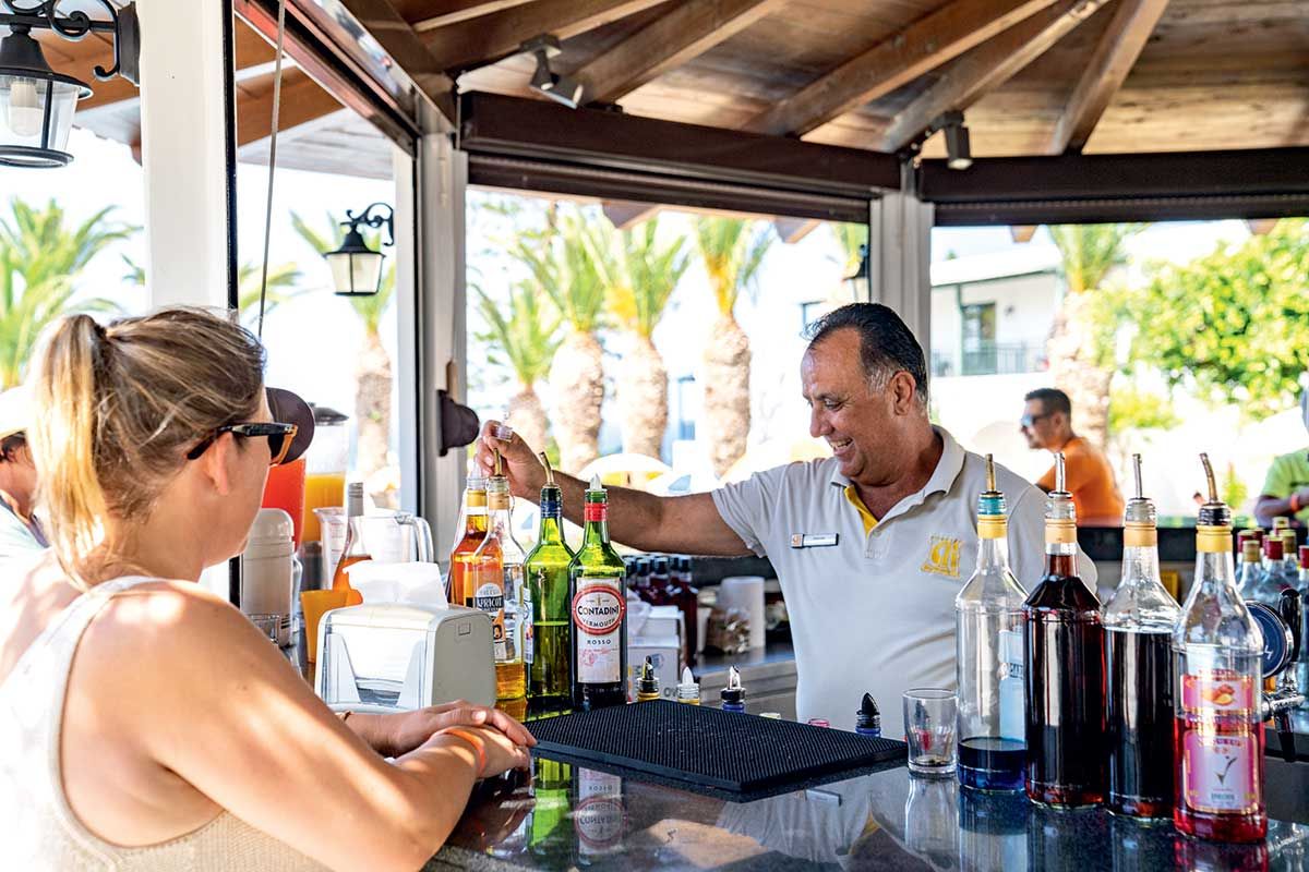 Tui Suneo Hôtel Chrissi Amoudia 4* pas cher photo 27