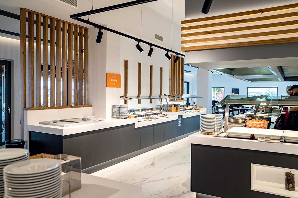 Tui Suneo Hôtel Chrissi Amoudia 4* pas cher photo 29