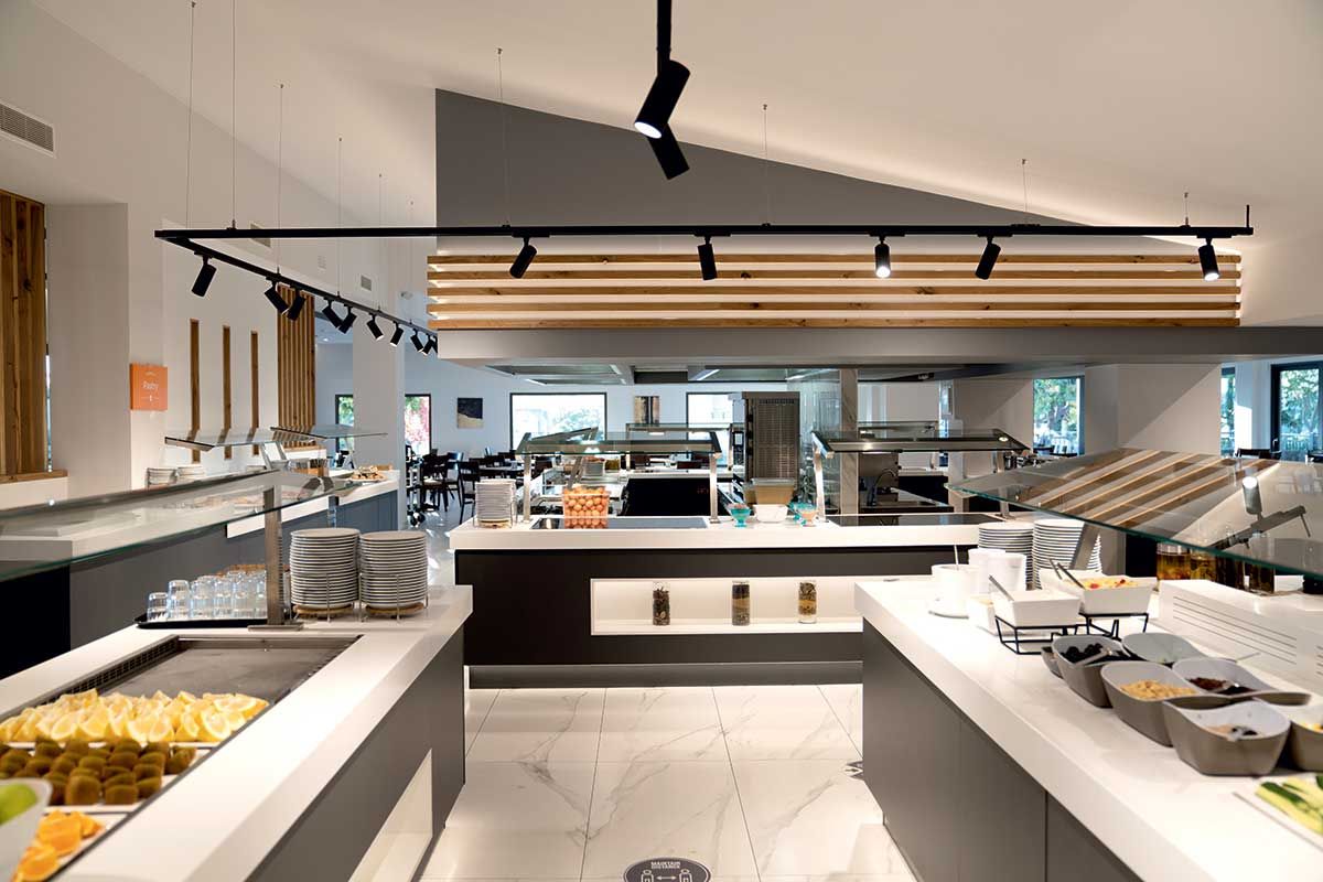 Tui Suneo Hôtel Chrissi Amoudia 4* pas cher photo 30