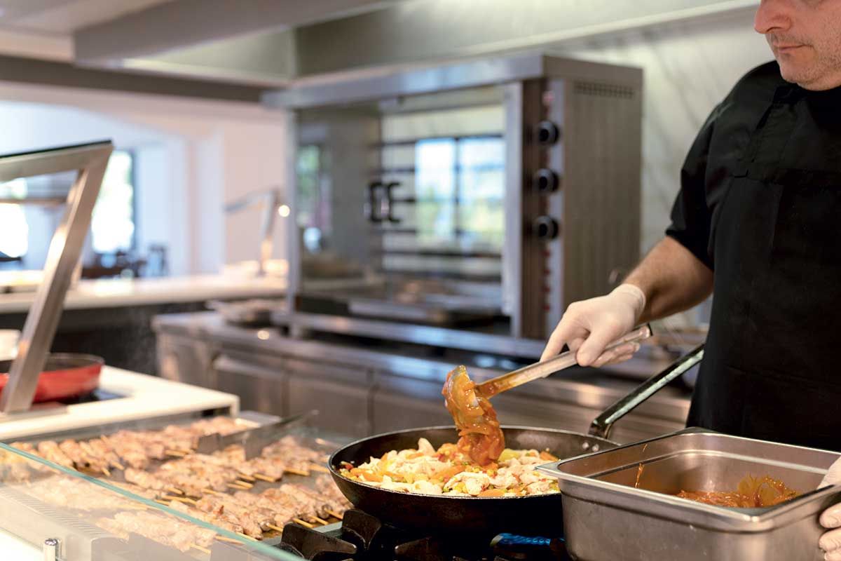 Tui Suneo Hôtel Chrissi Amoudia 4* pas cher photo 31