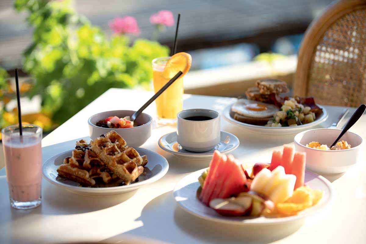 Tui Suneo Hôtel Chrissi Amoudia 4* pas cher photo 33