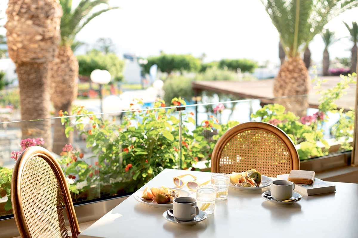 Tui Suneo Hôtel Chrissi Amoudia 4* pas cher photo 34