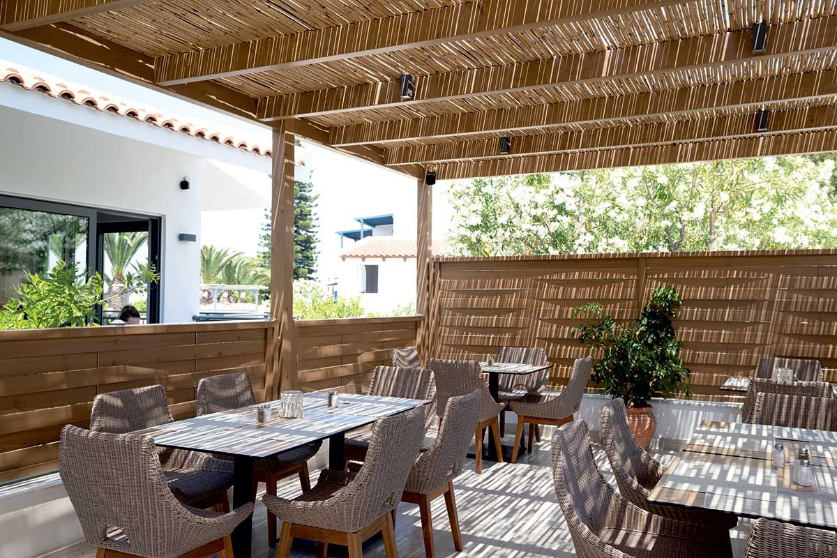 Tui Suneo Hôtel Chrissi Amoudia 4* pas cher photo 36