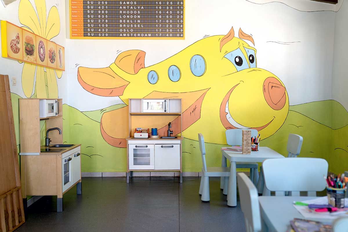 Tui Suneo Hôtel Chrissi Amoudia 4* pas cher photo 39