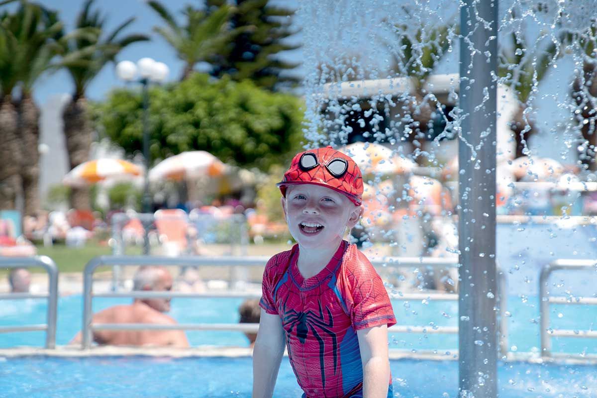 Tui Suneo Hôtel Chrissi Amoudia 4* pas cher photo 41