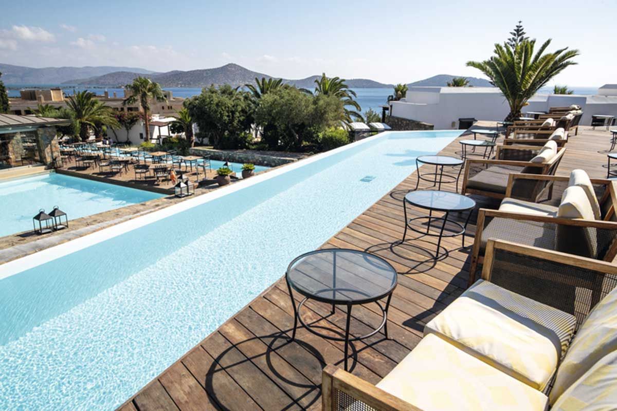 Tui Blue Hôtel Elounda Village Resort et Spa 5* pas cher photo 2
