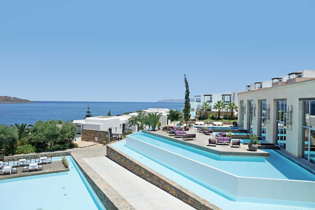 Tui Blue Hôtel Elounda Village Resort et Spa 5* pas cher photo 5