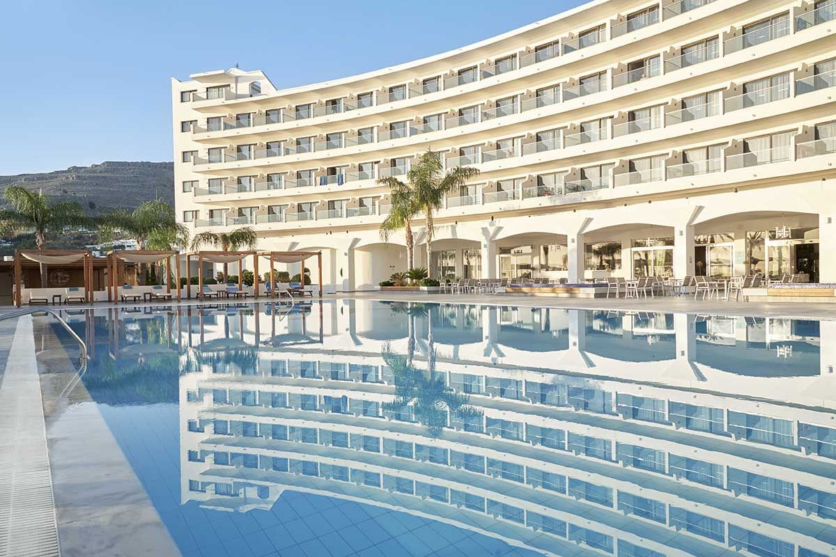 Tui Blue Hôtel Lindos Bay 4* pas cher photo 2