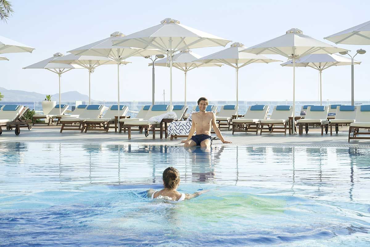 Tui Blue Hôtel Lindos Bay 4* pas cher photo 5