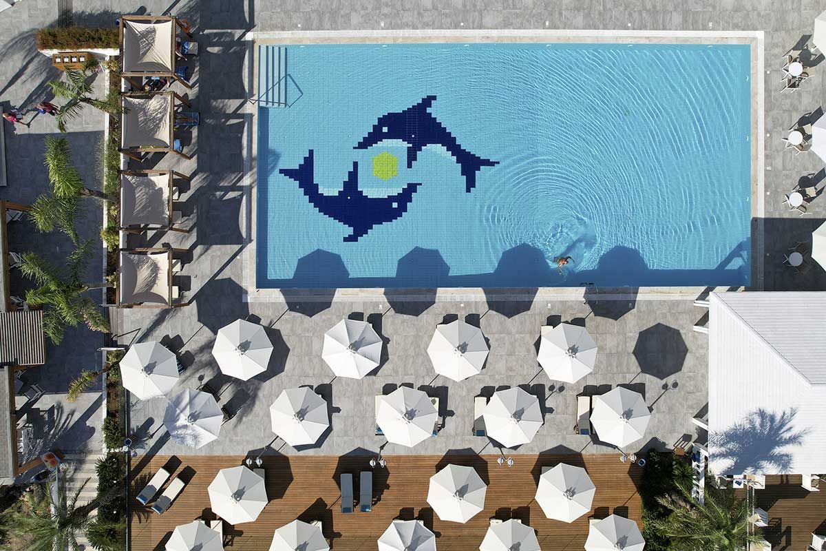 Tui Blue Hôtel Lindos Bay 4* pas cher photo 7