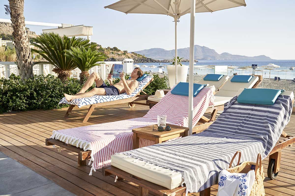 Tui Blue Hôtel Lindos Bay 4* pas cher photo 12