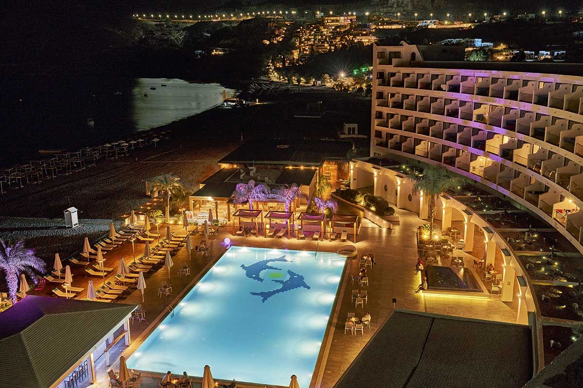 Tui Blue Hôtel Lindos Bay 4* pas cher photo 13