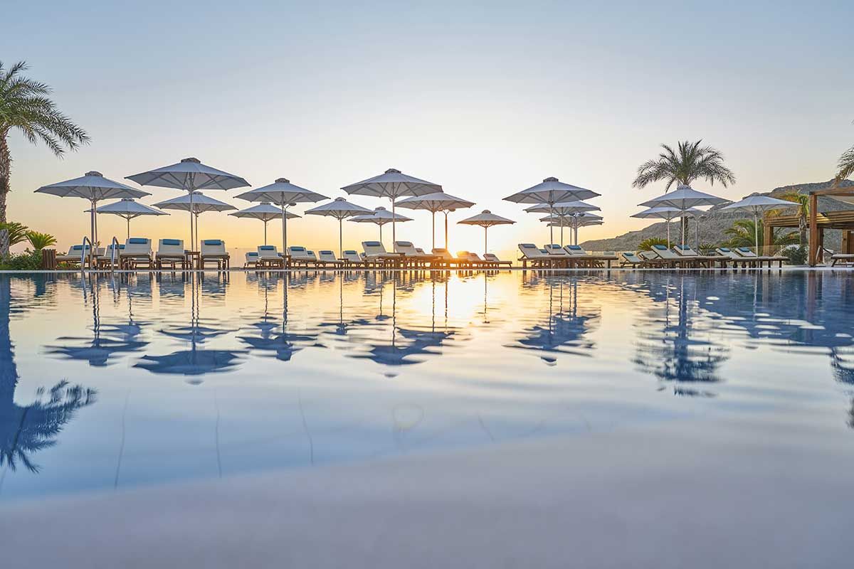 Tui Blue Hôtel Lindos Bay 4* pas cher photo 14