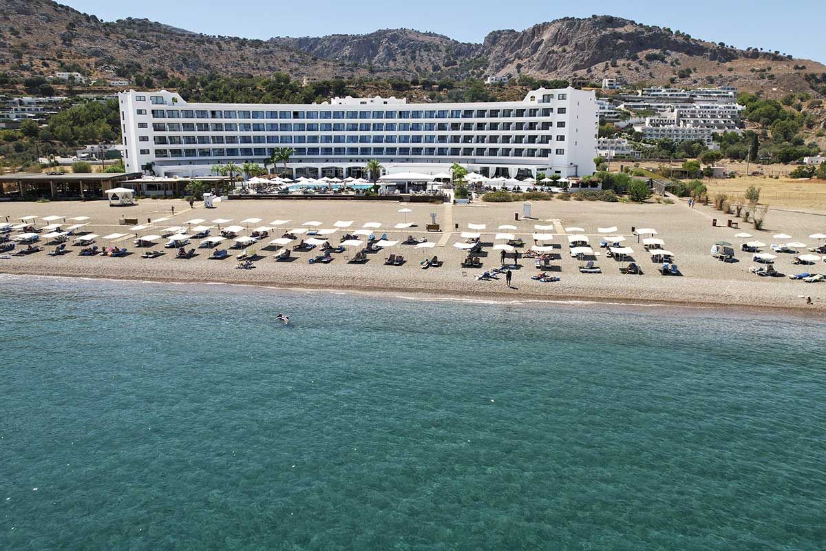 Tui Blue Hôtel Lindos Bay 4* pas cher photo 15