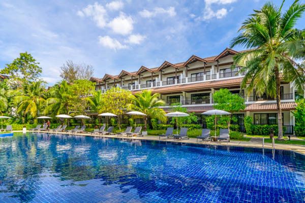 Hôtel Sunprime Kamala Beach (adult only +16) 4* pas cher photo 3