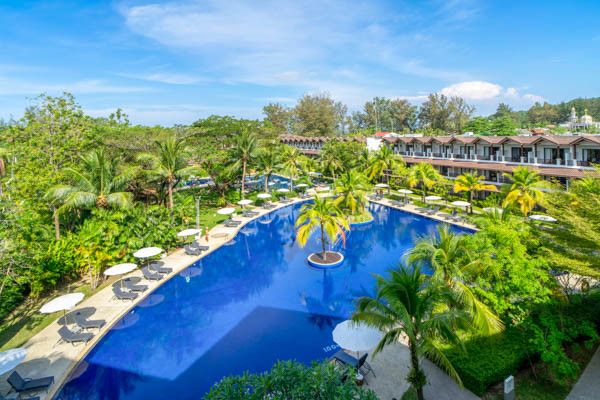 Hôtel Sunprime Kamala Beach (adult only +16) 4* pas cher photo 5