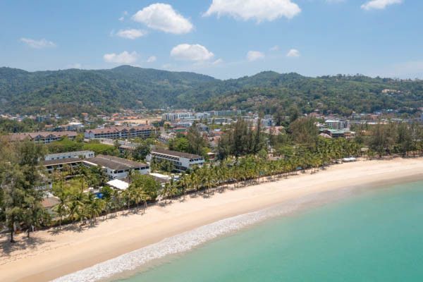Hôtel Sunprime Kamala Beach (adult only +16) 4* pas cher photo 1