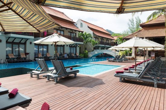 Hôtel Khao Lak Oriental Resort 4* - Adult only pas cher photo 1
