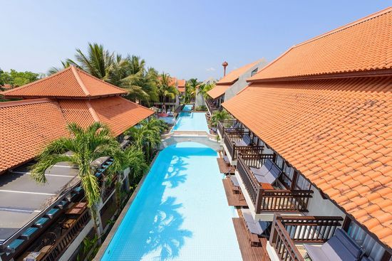 Hôtel Khao Lak Oriental Resort 4* - Adult only pas cher photo 2