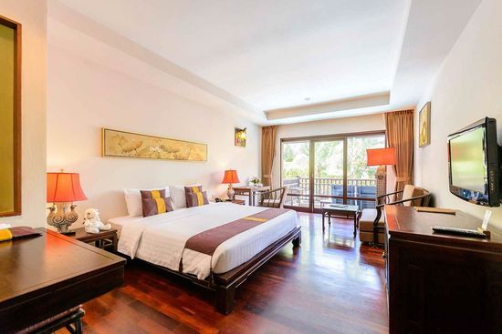 Hôtel Khao Lak Oriental Resort 4* - Adult only pas cher photo 3