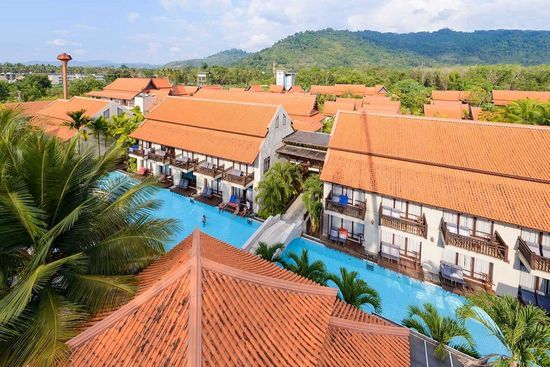 Hôtel Khao Lak Oriental Resort 4* - Adult only pas cher photo 8
