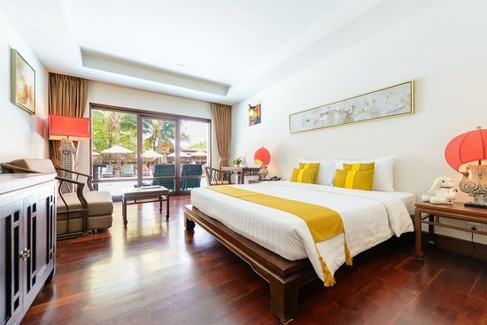 Hôtel Khao Lak Oriental Resort 4* - Adult only pas cher photo 9