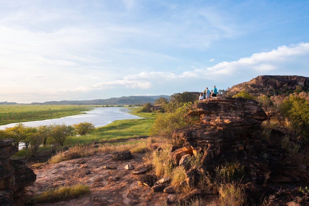 Lumière d'Australie + Kakadu 2025-2026 pas cher photo 17